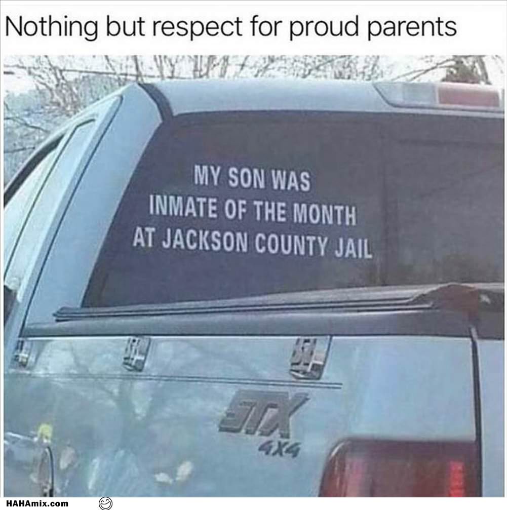 A Proud Parent